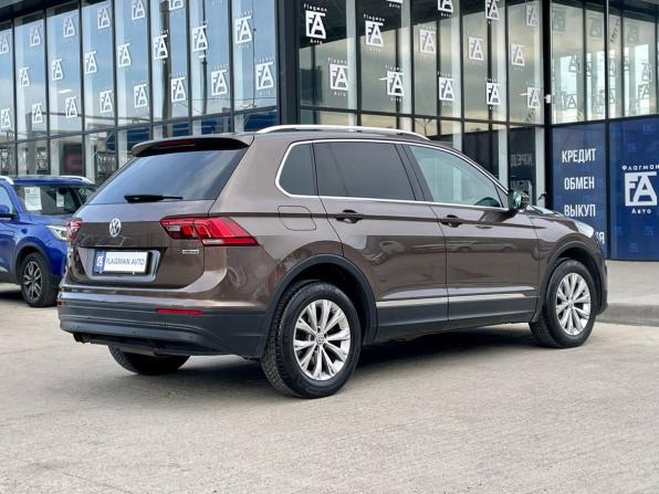 Volkswagen Tiguan II с пробегом 2018 года, цена 1 910 000 рублей, 198000 км, внедорожник, Автокод Объявления