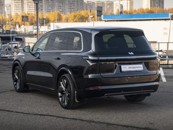 Li Auto (Lixiang) L9 I с пробегом 2023 года, цена 6 479 000 рублей, 55006 км, внедорожник, Автокод Объявления