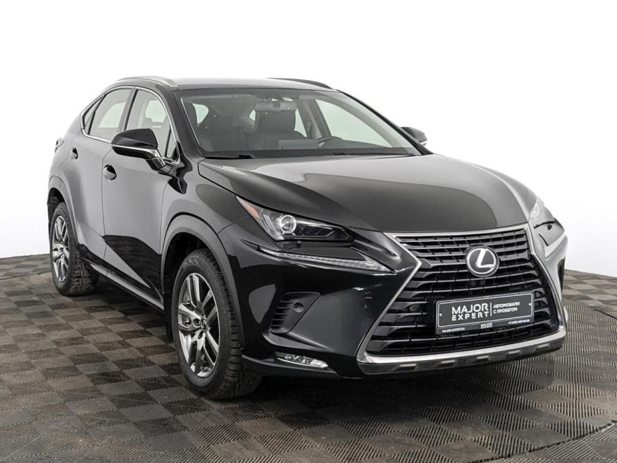 Lexus NX I Рестайлинг Москва  - изображение 3