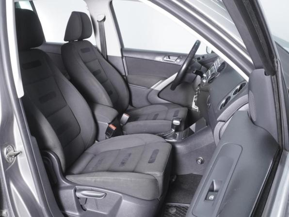Volkswagen Tiguan I с пробегом 2009 года, цена 1 260 000 рублей, 244097 км, внедорожник, Автокод Объявления