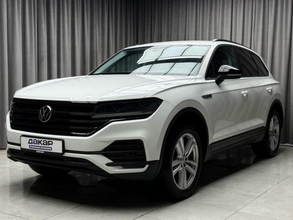 Volkswagen Touareg III с пробегом 2020 года, цена 4 299 000 рублей, 206221 км, внедорожник, Автокод Объявления
