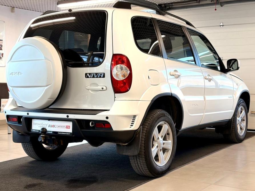 Chevrolet Niva I Рестайлинг Тольятти  - изображение 7