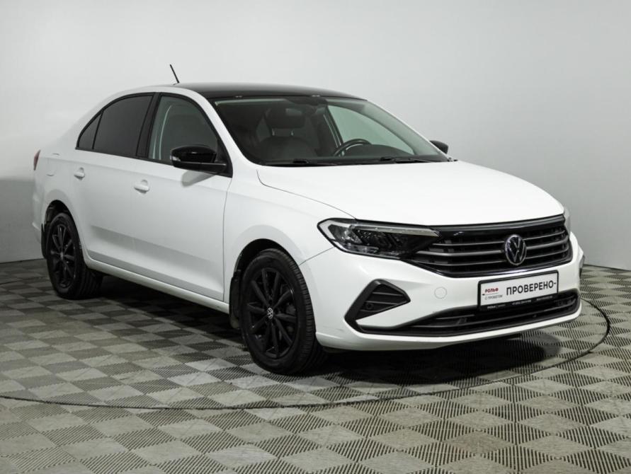 Volkswagen Polo VI Санкт-Петербург  - изображение 3