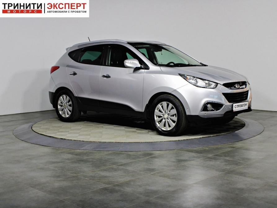 Hyundai ix35 I Белгород  - изображение 3