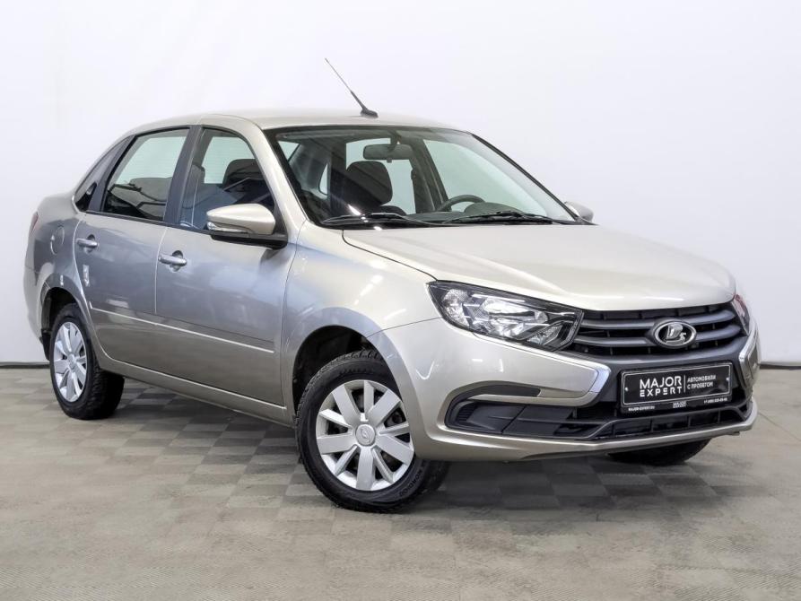 Lada (ВАЗ) Granta I Рестайлинг Москва  - изображение 3