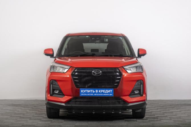 Daihatsu Rocky A200 с пробегом 2020 года, цена 1 479 000 рублей, 70043 км, внедорожник, Автокод Объявления