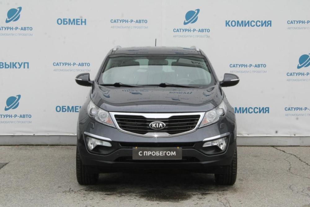 Kia Sportage III Пермь  - изображение 2
