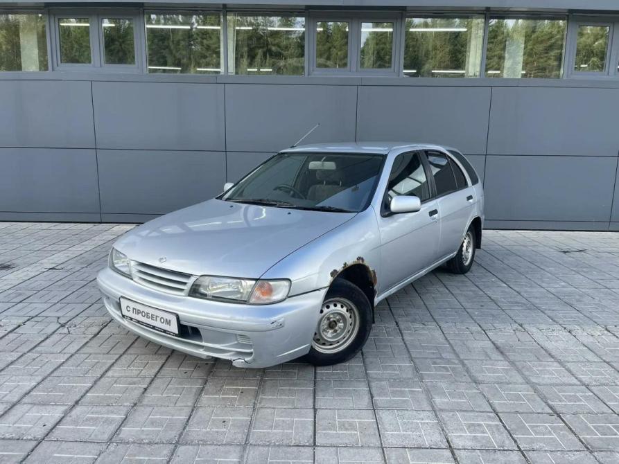 Nissan Pulsar V (N15) Новосибирск  - изображение 3