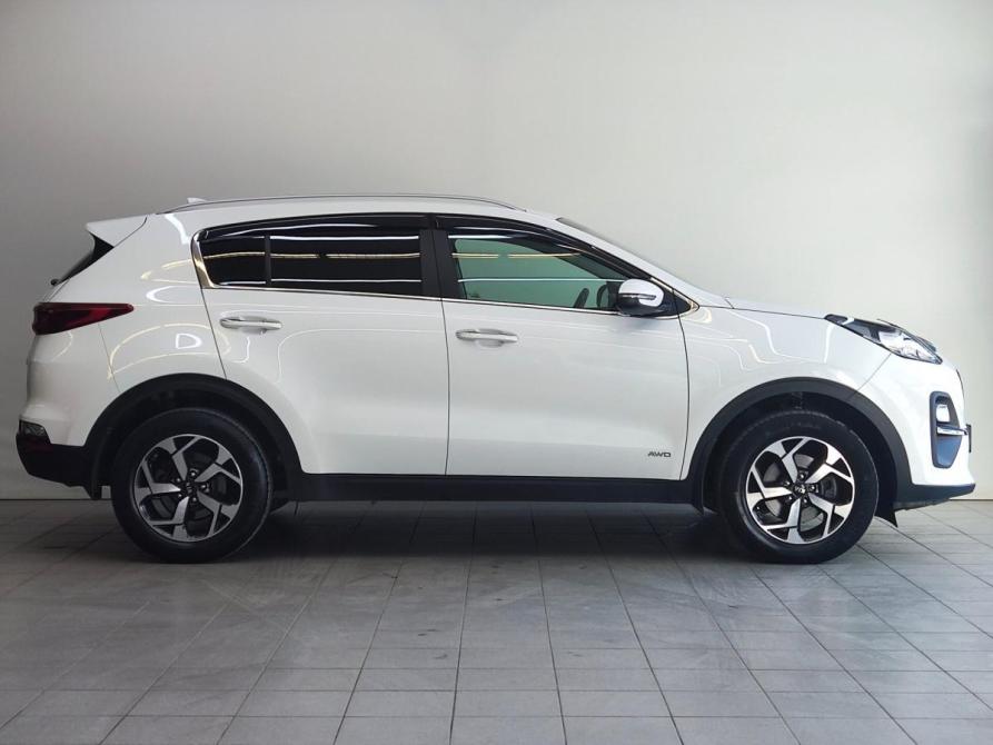 Kia Sportage IV Рестайлинг Барнаул  - изображение 5