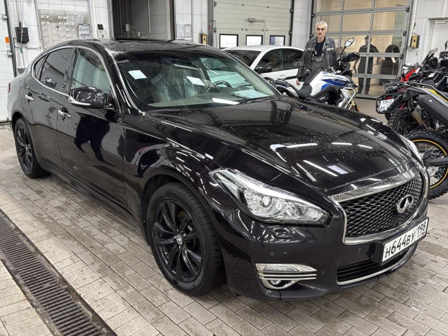 Infiniti Q70 I Рестайлинг Санкт-Петербург  - изображение 2
