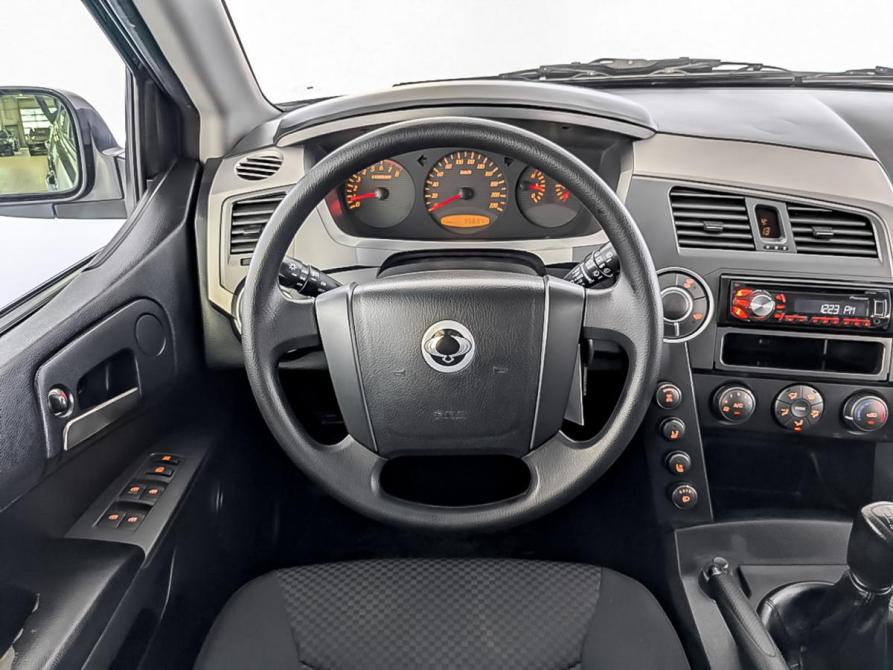 SsangYong Kyron I Рестайлинг Москва  - изображение 21