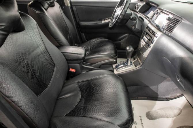 Toyota Corolla IX (E120 E130) Рестайлинг с пробегом 2006 года, цена 789 000 рублей, 246000 км, седан, Автокод Объявления