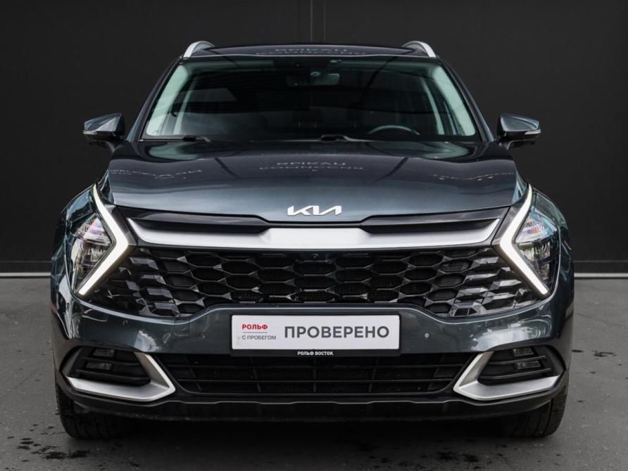Kia Sportage V Москва  - изображение 1