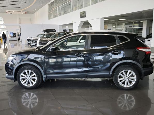 Nissan Qashqai II с пробегом 2016 года, цена 1 649 000 рублей, 113850 км, внедорожник, Автокод Объявления