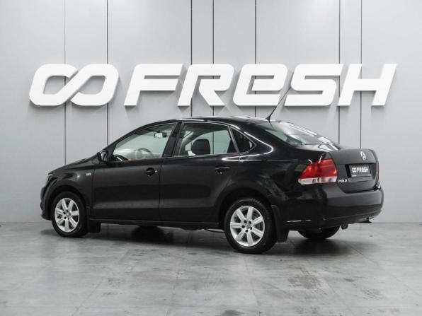 Volkswagen Polo V с пробегом 2012 года, цена 846 000 рублей, 78663 км, седан, Автокод Объявления