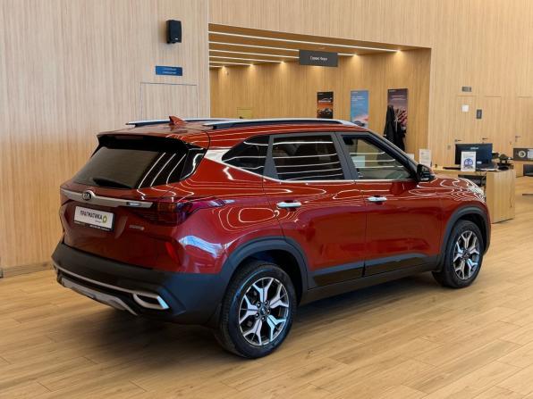 Kia Seltos I с пробегом 2020 года, цена 1 958 000 рублей, 95000 км, внедорожник, Автокод Объявления