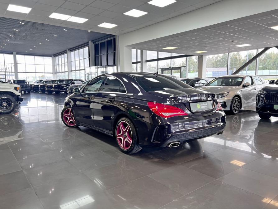Mercedes-Benz CLA I (C117 X117) Тверь  - изображение 6