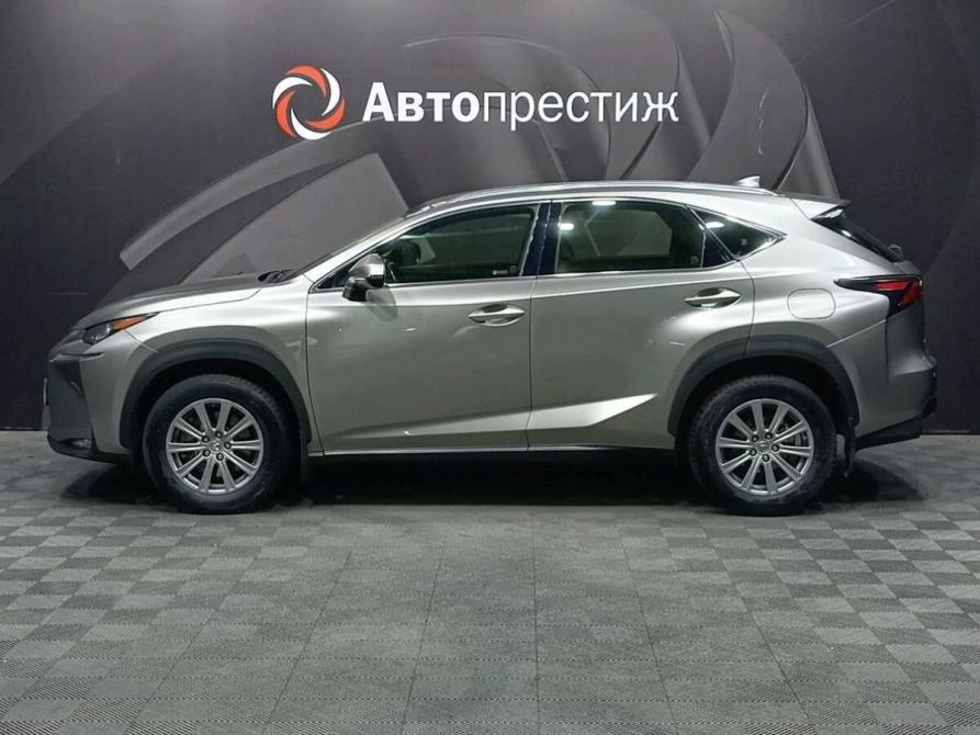 Lexus NX I Оренбург  - изображение 5