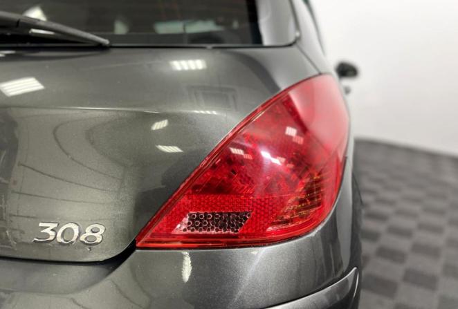 Peugeot 308 I с пробегом 2009 года, цена 550 000 рублей, 224463 км, хэтчбек, Автокод Объявления