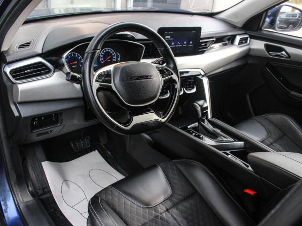 BAIC X35 с пробегом 2024 года, цена 1 481 000 рублей, 95663 км, внедорожник, Автокод Объявления