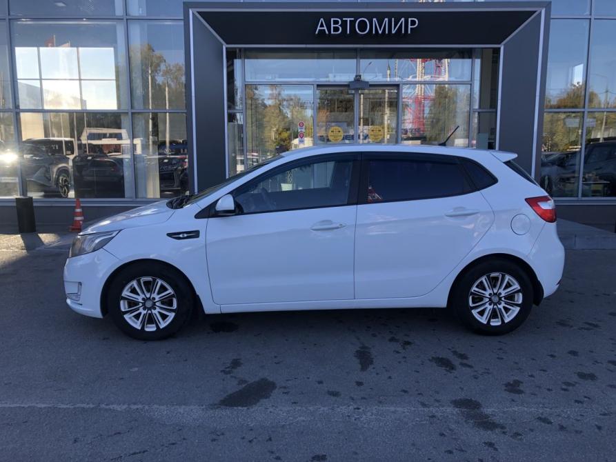 Kia Rio III Брянск  - изображение 8