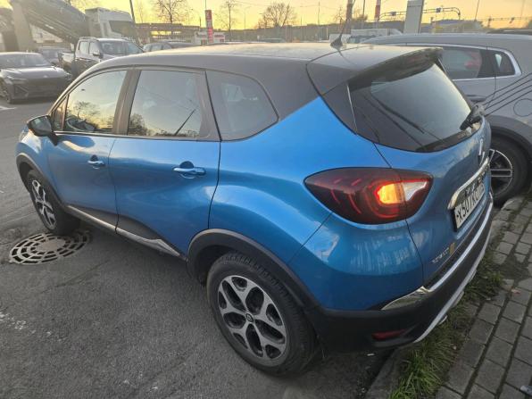 Renault Kaptur I с пробегом 2017 года, цена 1 049 000 рублей, 215000 км, внедорожник, Автокод Объявления