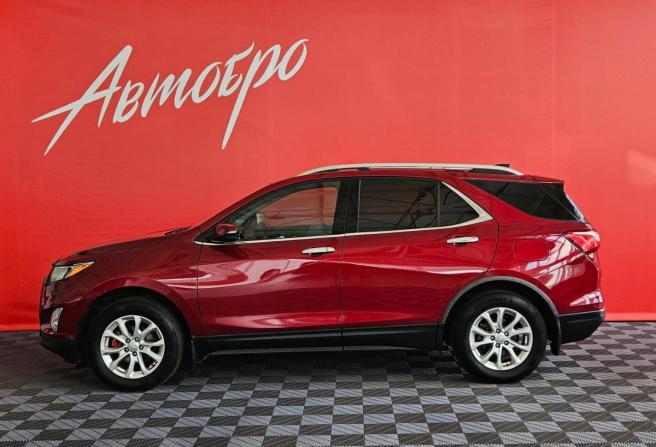 Chevrolet Equinox III с пробегом 2018 года, цена 1 545 000 рублей, 150252 км, внедорожник, Автокод Объявления
