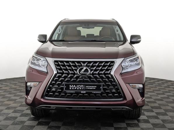 Lexus GX II Рестайлинг с пробегом 2016 года, цена 5 000 000 рублей, 136866 км, внедорожник, Автокод Объявления