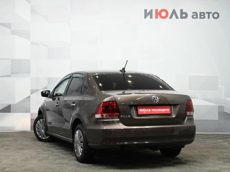 Volkswagen Polo V Рестайлинг Екатеринбург  - изображение 4