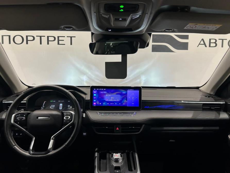 Haval Jolion I Рестайлинг Санкт-Петербург  - изображение 12
