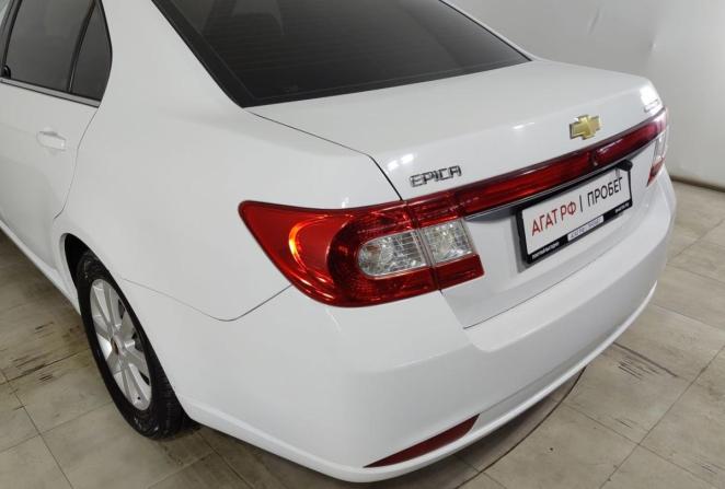 Chevrolet Epica V250 Рестайлинг с пробегом 2011 года, цена 785 000 рублей, 153000 км, седан, Автокод Объявления
