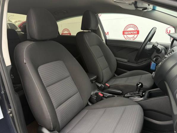 Kia Cerato III Рестайлинг (Classic) с пробегом 2018 года, цена 1 479 000 рублей, 129810 км, седан, Автокод Объявления