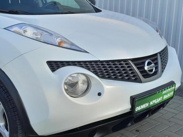 Nissan Juke I с пробегом 2011 года, цена 925 000 рублей, 177540 км, внедорожник, Автокод Объявления