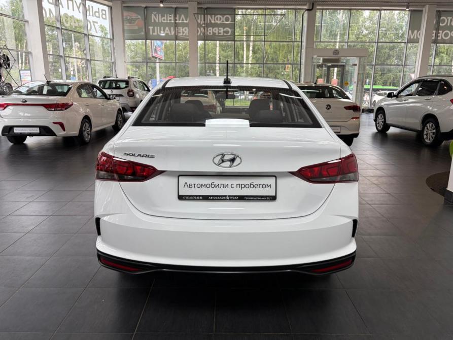 Hyundai Solaris II Рестайлинг Киров  - изображение 7