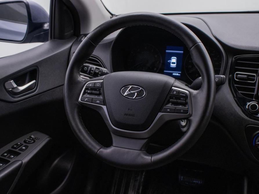 Hyundai Solaris II Рестайлинг Москва  - изображение 16