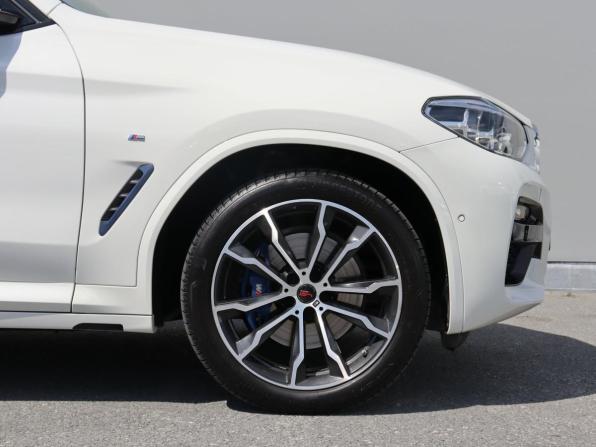 BMW X3 III (G01) с пробегом 2021 года, цена 6 200 000 рублей, 43160 км, внедорожник, Автокод Объявления