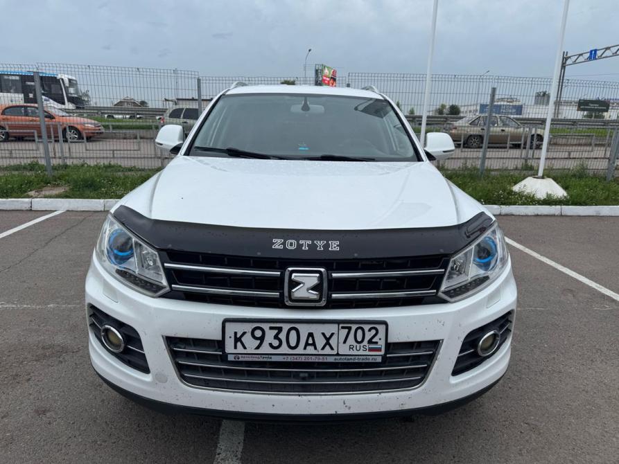 Zotye T600 Уфа  - изображение 2