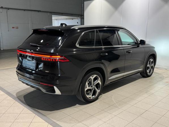 Geely Monjaro I с пробегом 2025 года, цена 3 920 000 рублей, 10500 км, внедорожник, Автокод Объявления
