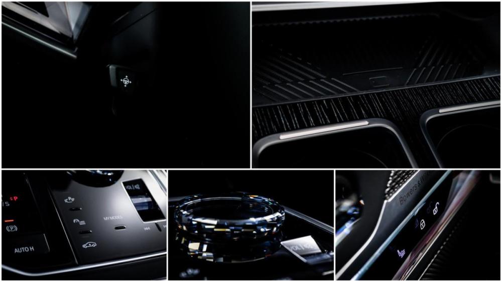 BMW 7 серии VII (G70) Москва  - изображение 25