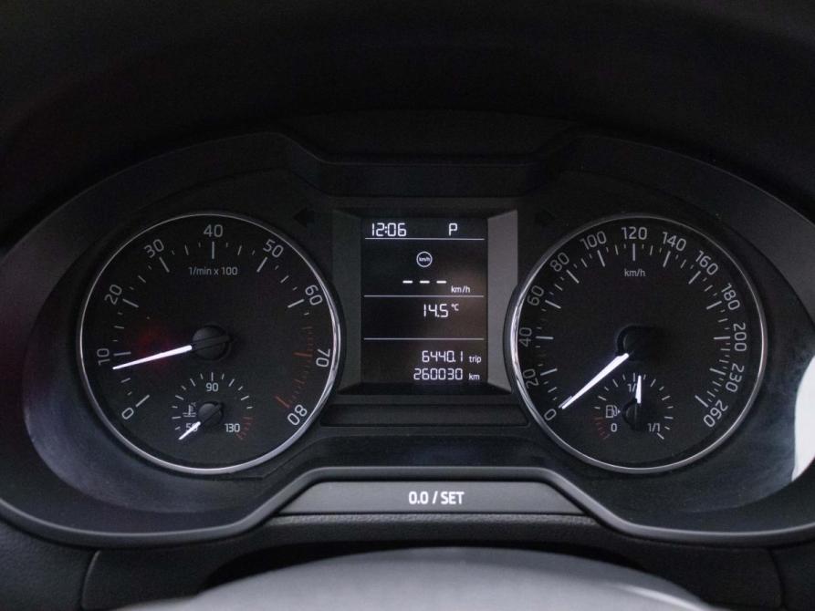 Skoda Octavia III (A7) Москва  - изображение 12