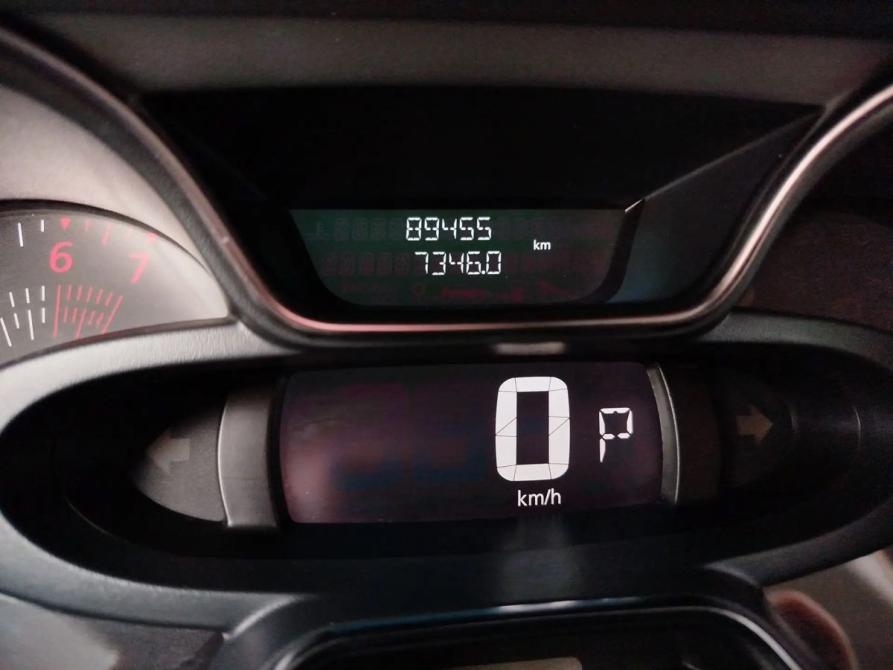 Renault Kaptur I Рестайлинг Москва  - изображение 19