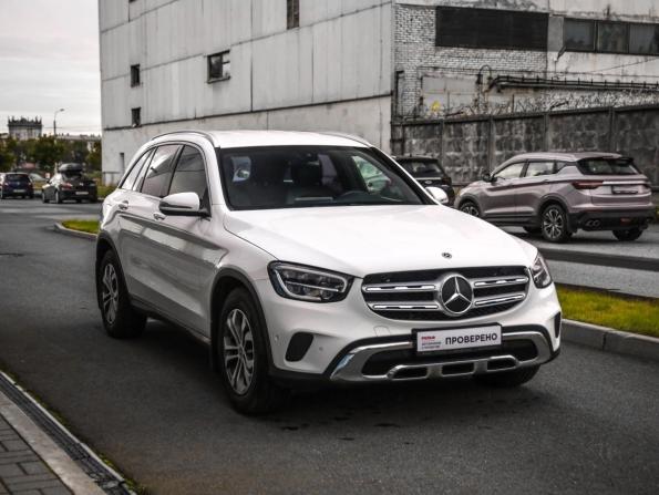 Mercedes-Benz GLC I (X253) Рестайлинг с пробегом 2020 года, цена 2 818 777 рублей, 190362 км, внедорожник, Автокод Объявления