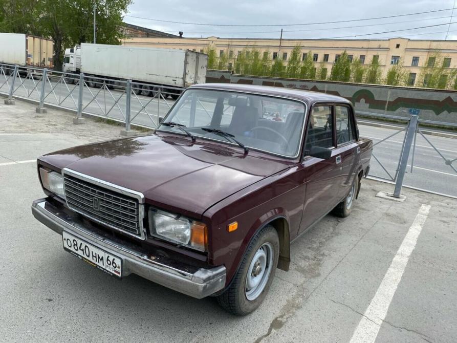 Lada (ВАЗ) 2107 Екатеринбург  - изображение 4