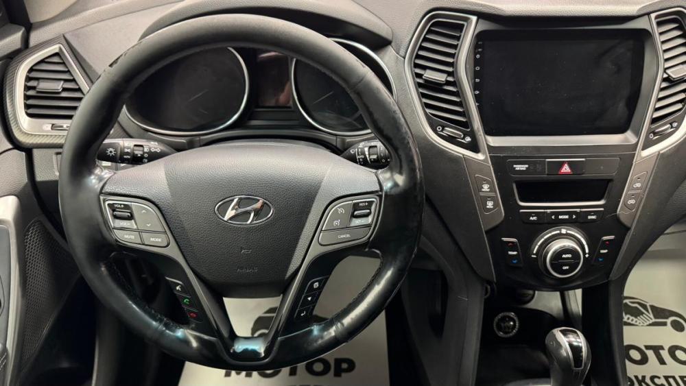 Hyundai Santa Fe III Рестайлинг Киров  - изображение 19