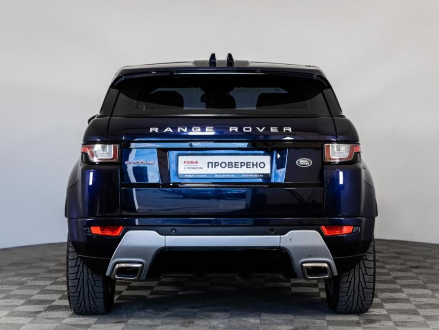 Land Rover Range Rover Evoque I Рестайлинг Санкт-Петербург  - изображение 7