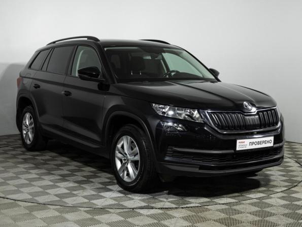 Skoda Kodiaq I с пробегом 2020 года, цена 2 249 700 рублей, 120942 км, внедорожник, Автокод Объявления