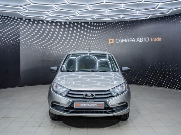 Lada (ВАЗ) Granta I Рестайлинг с пробегом 2019 года, цена 573 000 рублей, 124000 км, лифтбек, Автокод Объявления