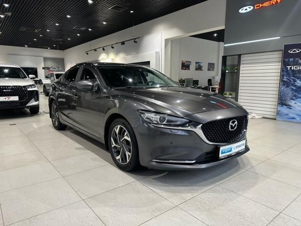 Mazda 6 III (GJ) Рестайлинг 2 с пробегом 2020 года, цена 2 290 000 рублей, 114418 км, седан, Автокод Объявления
