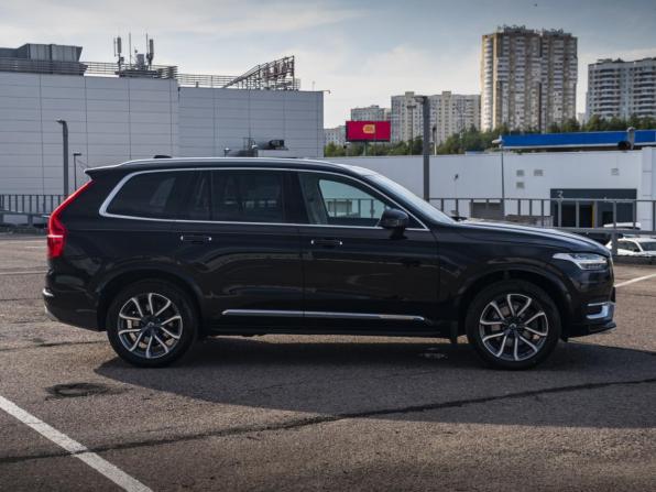 Volvo XC90 II Рестайлинг 1 с пробегом 2020 года, цена 4 979 000 рублей, 134000 км, внедорожник, Автокод Объявления