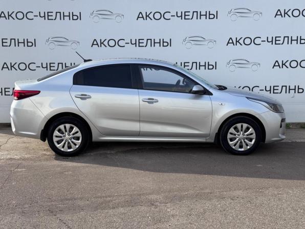Kia Rio IV с пробегом 2017 года, цена 1 200 000 рублей, 166504 км, седан, Автокод Объявления